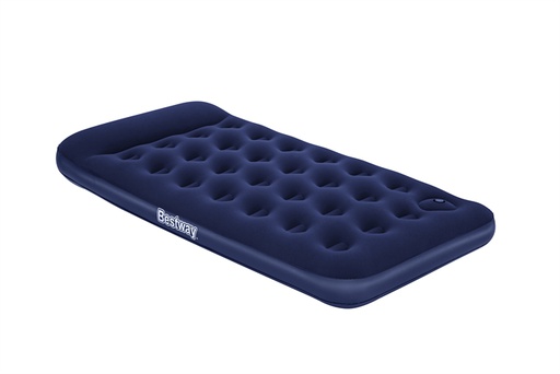 [110415] Colchon inflable twin para dormir 74x39x11" 67224