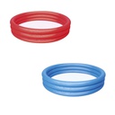 Piscina inflable de vinil 60"x12" bestway 51026 varios colores