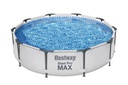 Piscina de pared rigida duraplus 10'x30" bestway 56406