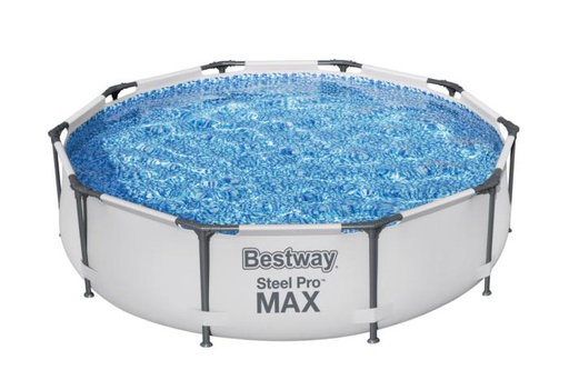 [96642] Piscina de pared rigida duraplus 10'x30" bestway 56406