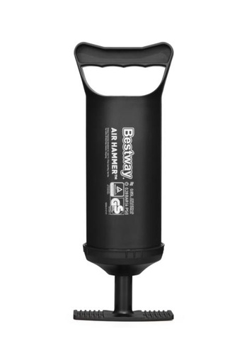 [122098] Bomba para inflar manual 12" bestway 62002