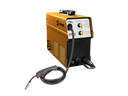 Soldadora electrica 230 voltios portatil hugong amarillo