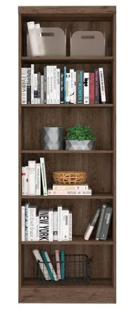[125729] Organizador mdf para libro 61x35x183cm 1404