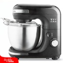 Batidora electrica de 7 velocidades con tazon inoxidable decakila mx003b negro
