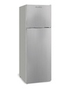 Refrigeradora 2 puertas decakila kufg003w plateado