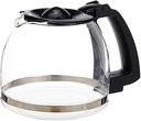 Repuesto percoladora taza de vidrio decakila kucf001b-sp-22-27
