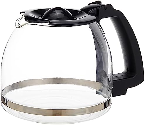 [125321] Repuesto percoladora taza de vidrio decakila kucf001b-sp-22-27