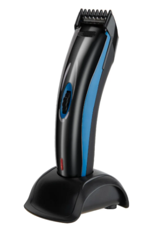 [126094] Rasuradora inalambrica acero inoxidable decakila kmhs031l negro y azul