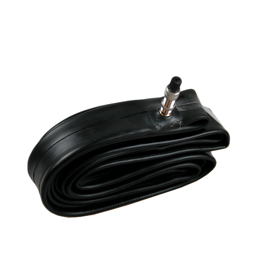 [2131] Neumatico de caucho para bicicleta 27x1.1/4 con valvula kenda negro