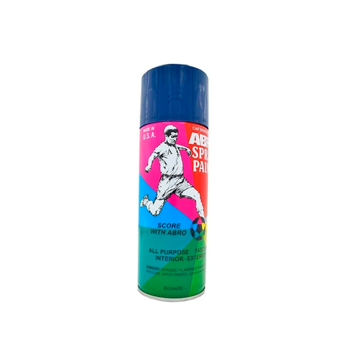 [2651] Pintura en spray abro 038 azul oscuro