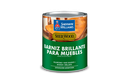 Barniz brillante para mueble 1/4-galon sherwin williams