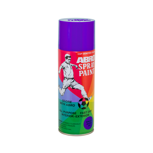 [5575] Pintura en spray abro 039 morado