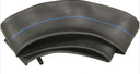 Neumatico de caucho para troco ch 4-300 kenda js-87 negro