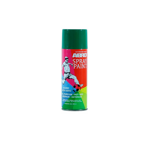 [11233] Pintura en spray abro 045 verde claro
