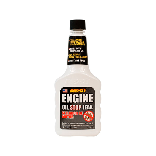 [14354] Sellador liquido para motor 12 onzas abro eo-414