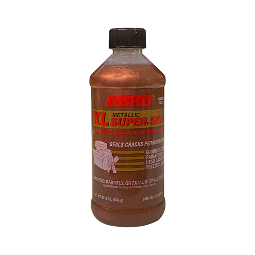 [15073] Sellador liquido para radiador 11.4 onzas abro s822 cafe