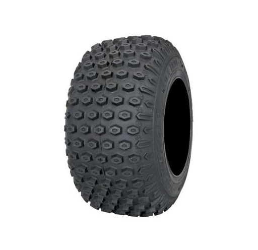[17498] Llanta de cuatrimoto 8-20x7 k290 2pr tt kenda negra