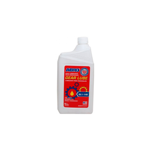 [25954] Aceite de engranaje 1/4-galon abro gl1-90-qt