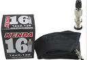 Neumatico de bicicleta 16x2.125 kenda negro