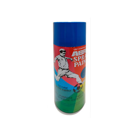 [39968] Pintura en spray abro 037 azul medio