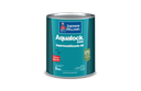 Pintura impermeabilizante aqualock 6000 1/4-galon sherwi williams blanco mate