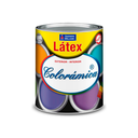 Pintura coloramica latex 1-galon sherwin williams azul claro