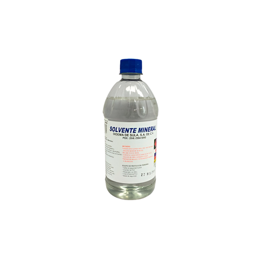 [44036] Diluyente mineral bote plastico para barniz 1/4 litro sherwin williams transparente