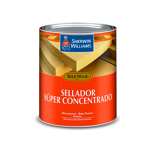 [44050] Sellador super concentrado 1/4-galon sherwin williams