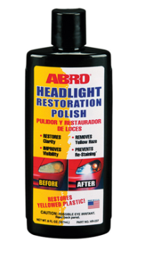 [44520] Pulidor de luces para carro abro hr-237