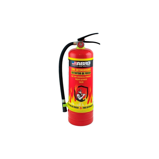 [48880] Extinguidor recargable 10 libra abro fe-939