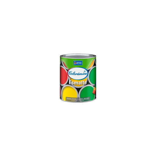 [49804] Pintura coloramica de aceite 1/4-galon sherwin williams gris claro