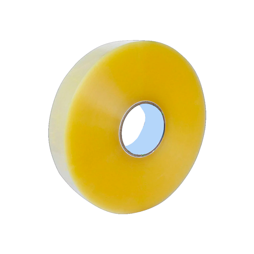 [57969] Tape super industrial transparente 2"x1000yd abro