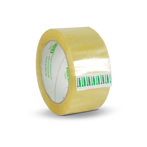 [57970] Tape transparente 2"x100 yardas gral abro