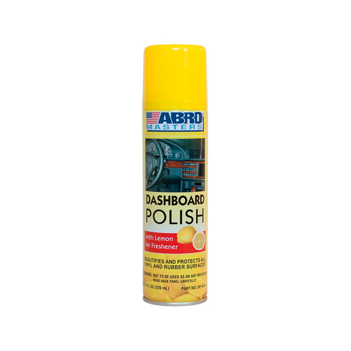 [58662] Pulidor en spray para tablero 6 onzas abro dp-629/633 limon