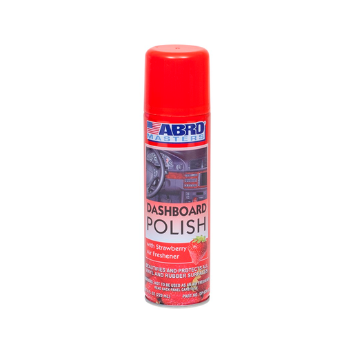 [58663] Pulidor en spray para tablero 6 onzas abro dp-629/633 fresa