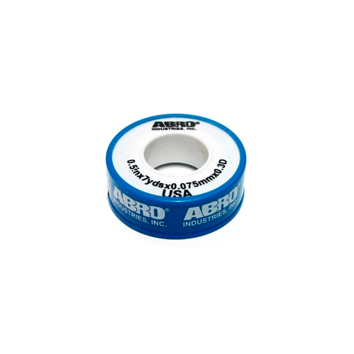 [63260] Cinta de teflon 3/4"x20ydx0.075 abro blanco