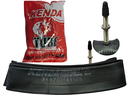 Neumatico de caucho para bicicleta 26x1.9/2.125 f/v kenda negro