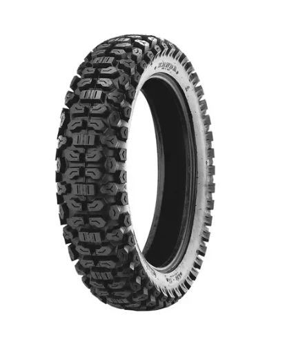[75598] Llanta de moto 17-325 k270 6pr tractora kenda k270 negra