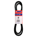 Banda de hule para carro b-58 abro bt-b58-pr-w negra