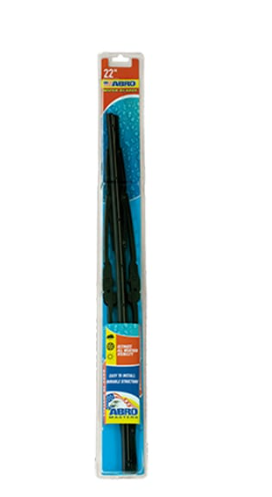 [88269] Limpiaparabrisa sencillo 28" abro wb-405c negro