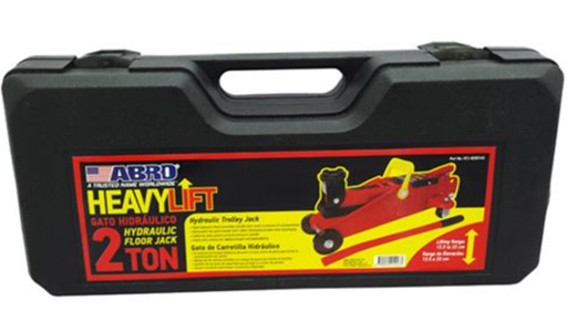 [88764] Gato tipo lagarto 2 toneladas abro htj-820014s rojo