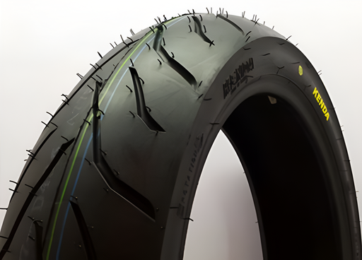 [102097] Llanta de moto 17-140/70 66h tl kenda k711 negra
