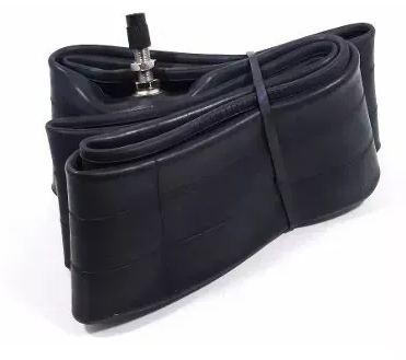 [130551] Neumatico de caucho para moto 18-325/350 natural kenda tr4 negro