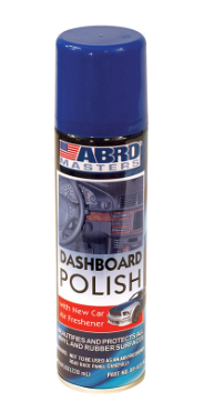 [141229] Pulidor en spray para tablero 420ml abro 633-xl new car